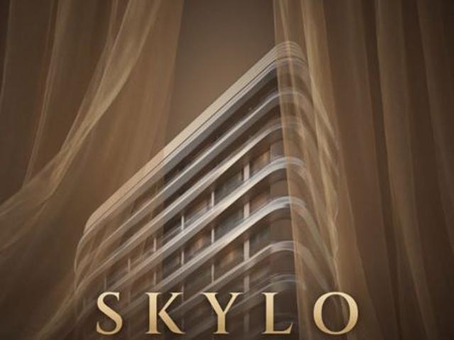 Resale | Studio 876 Sq.Ft. Apartment in Central Park The Skylo Tower