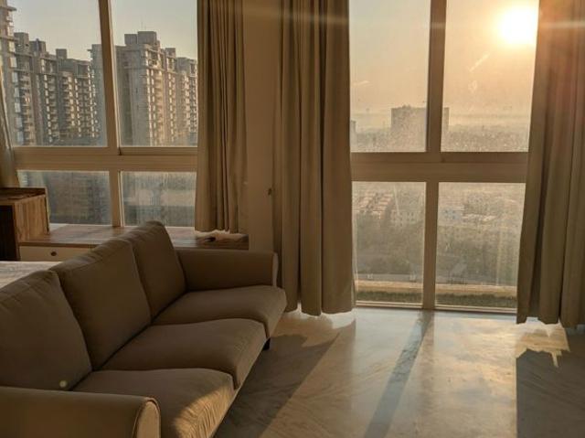 Resale | Studio 813 Sq.Ft. Apartment in Bhartiya Leela Residences