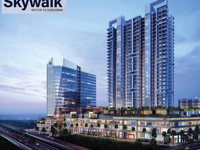 Resale | Studio 950 Sq.Ft. Apartment in M3M Skywalk