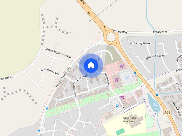 Research Road, Darlington
