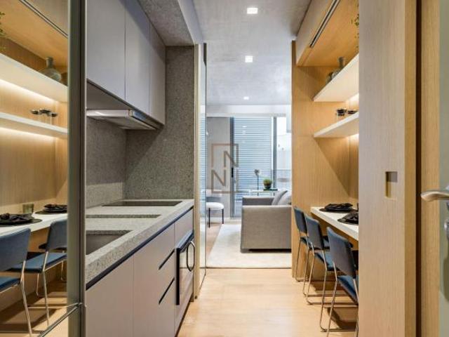Reserva Lago: Studio de 36m² a Venda