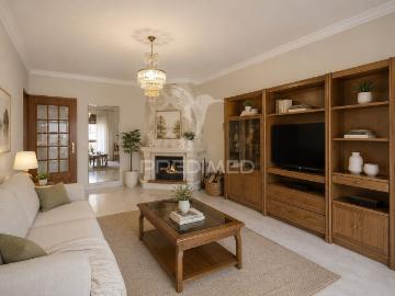 RESERVADO Apartamento T3 Entroncamento