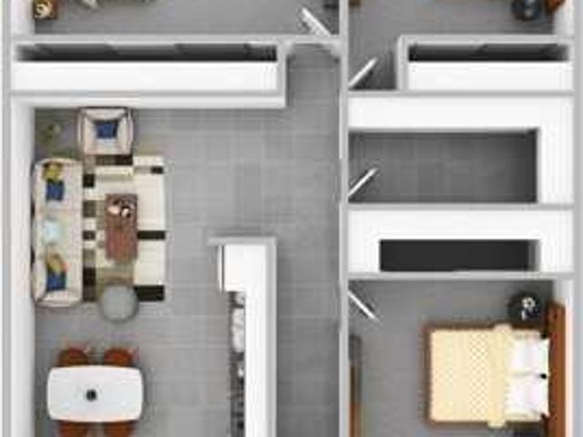 Reserve at Riverdale 2 Bedroom Apartment for Rent at 5470 Riverdale Rd, College Park, GA 30349