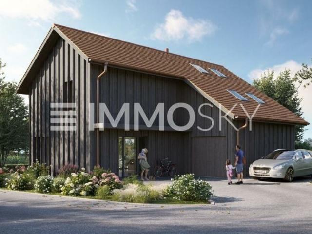 Réservé Dernière villa disponible !
