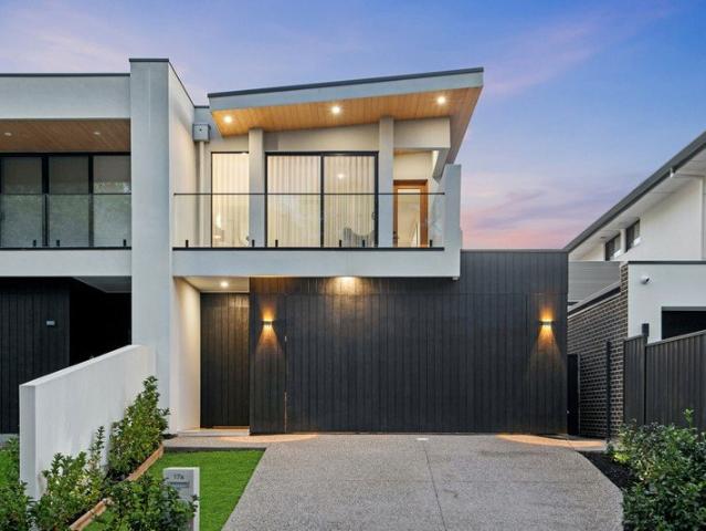 Reserve Facing Architectural Excellence and Coastal Luxury