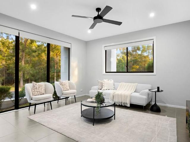 RESERVE FACING EXTRODINARY FAMILY HOME | 5 Minute Walking Distance to Rouse Hill Metro & Town Centre!