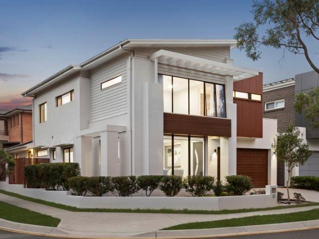 Reserve Facing, Rawson's Chifley Masterpiece within 5 Minute Walking Distance to Rouse Hill Metro & Town Centre!