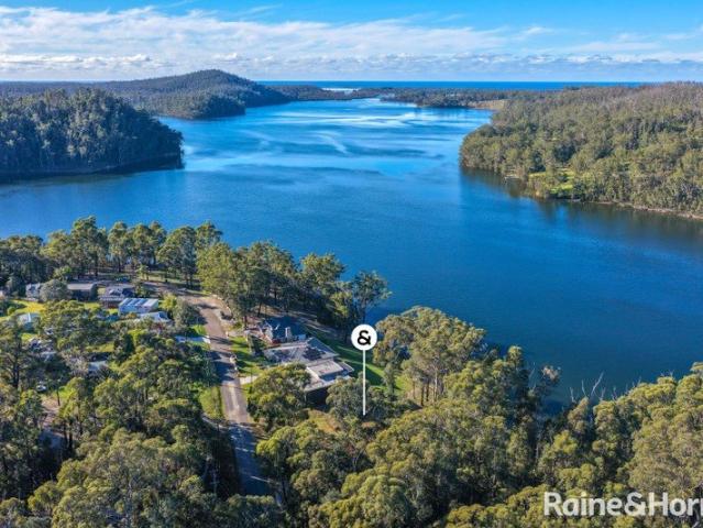 Reserve Lakefront Land