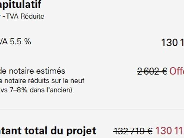 Réservé résidence principale