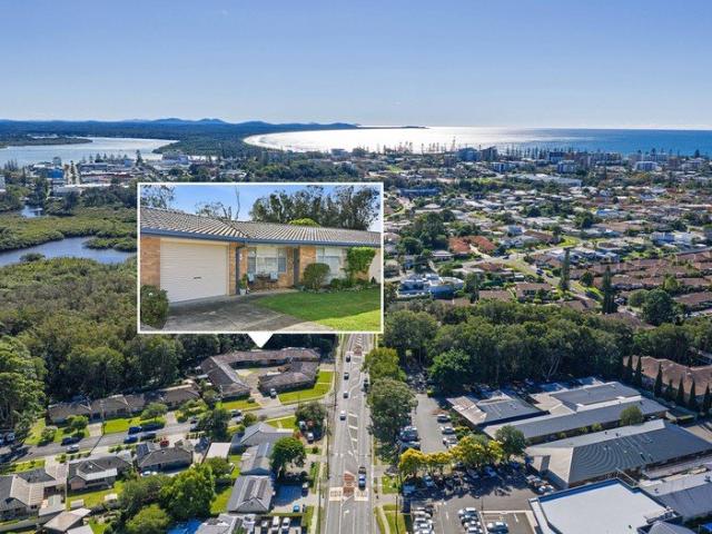 Reserve Side Living, Townside Convenience