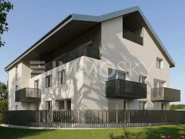 RESERVE Spacieux 4.5 en duplex neuf avec grande terrasse !