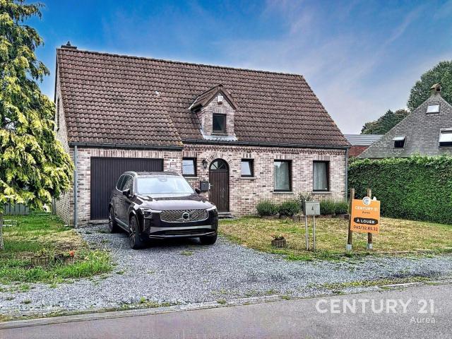 RESERVE Villa 3 chambres avec garage et jardin