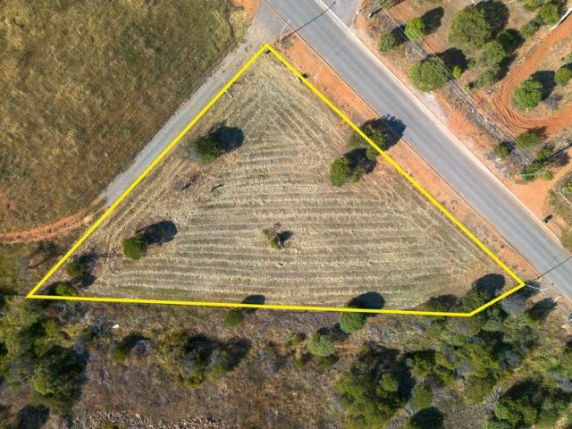 Reserve & Winter Creek at the back boundary