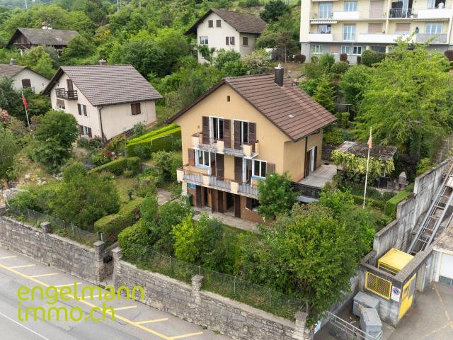 RESERVEE Maison familiale / Einfamilienhaus