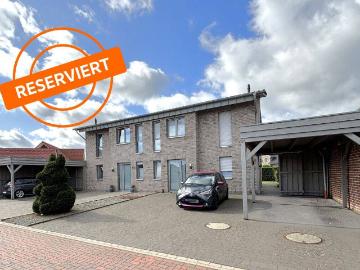Reserviert* Modern und energieeffizient Wohnen in ruhiger Wohnsiedlung