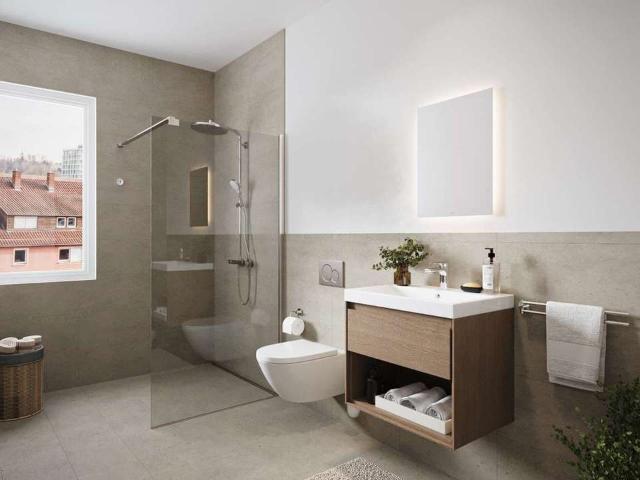 Reserviert* Modernes City Appartement im Neubau – Zentral wohnen im KILIAN