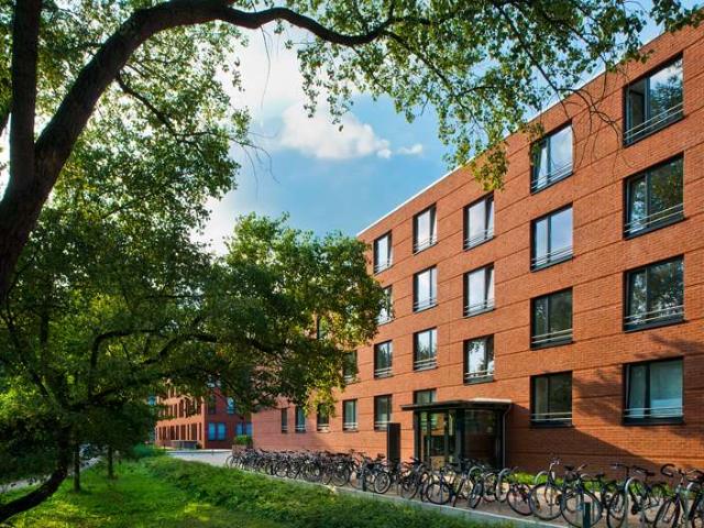 RESERVIERT Modernes Studentenapartment direkt am Unigelände