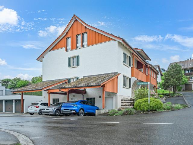 RESERVIERT: Modernes Studio mit Komfort