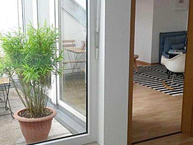 Reserviert Moeblierte 2 Zi DGWhg. in Loerrach Zentrum mit TG