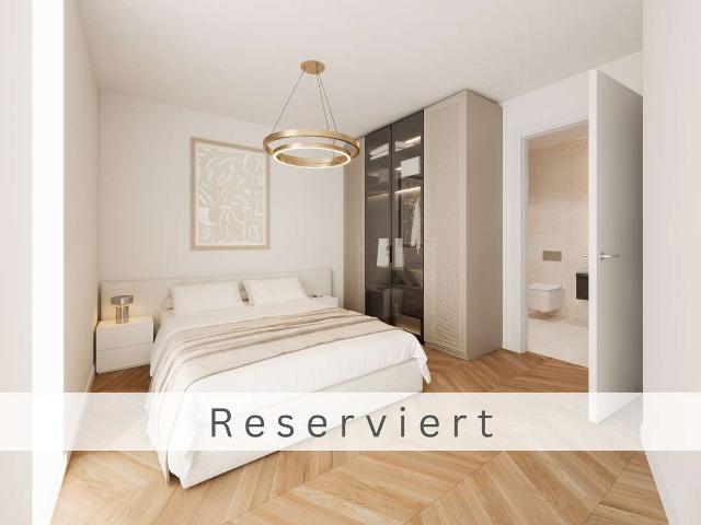 Reserviert: Neubau Studio Apartment im Kö Karree nur 80m von der Königsallee entfernt