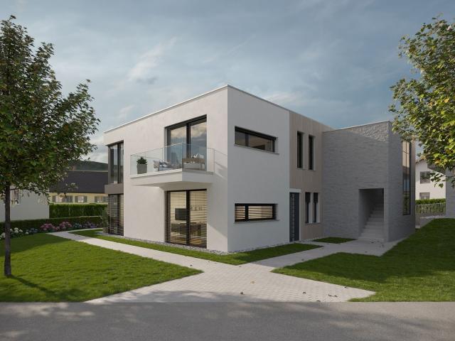Reserviert: Neubauwohnung 4.5 Zimmer an begehrte Lage Wohlen