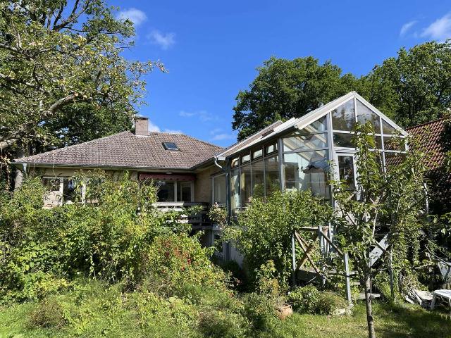 RESERVIERT: Ostseebad: Einfamilienhaus mit großem Grundstück in Strandnähe