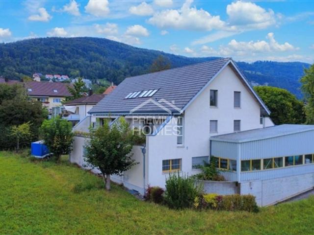 RESERVIERT Attraktive Liegenschaft mit vielseitigem Potenzial