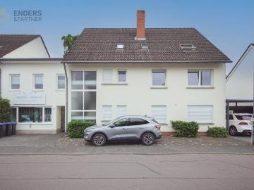 RESERVIERT! Attraktives MFH mit 3 Wohneinheiten und Gewerbe in Wittlich