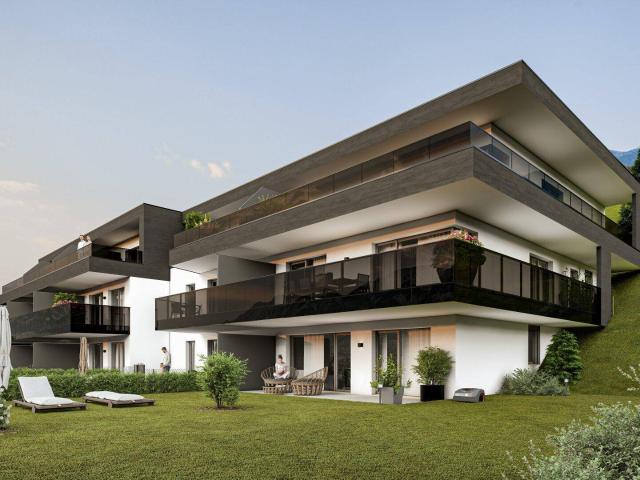 RESERVIERT: Aldrans PANORAMICA: Top W 14