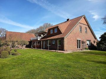 RESERVIERT_ Ankommen, Durchatmen, Wohlfühlen: Ihr Logenplatz im Grünen in Rastede Wapeldorf
