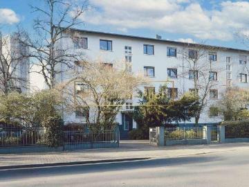 Niddapark, Frankfurt U-Bahn, Rosa-Luxemburg-Straße, Frankfurt, Riedberg, Kalbach, Taunus, Rheinland-Pfalz