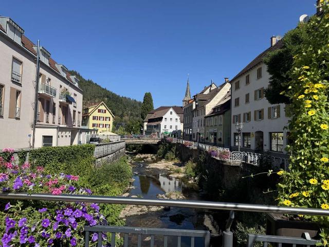 RESERVIERT ! Coole Penthousewohnung möbliert oder nicht