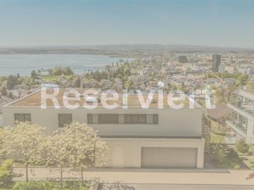 Zug, Kanton Zug - Terrasse