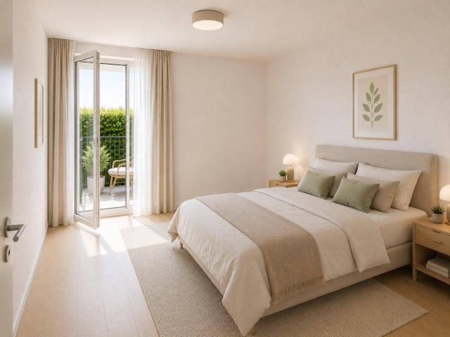 RESERVIERT | Exklusive 2 Zimmer Wohnung mit Loggia nahe der Alten Donau