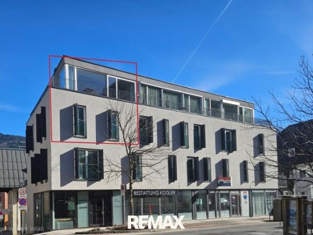 RESERVIERT! Exklusive Maisonette im Herzen von Zell am See – Seeblick & Blick auf die Schmittenhöhe