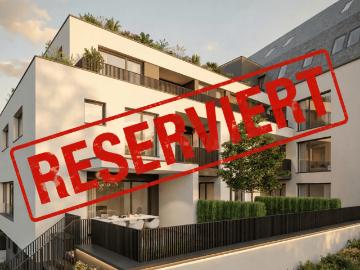 ! RESERVIERT ! Extravagantes Haus im Haus
