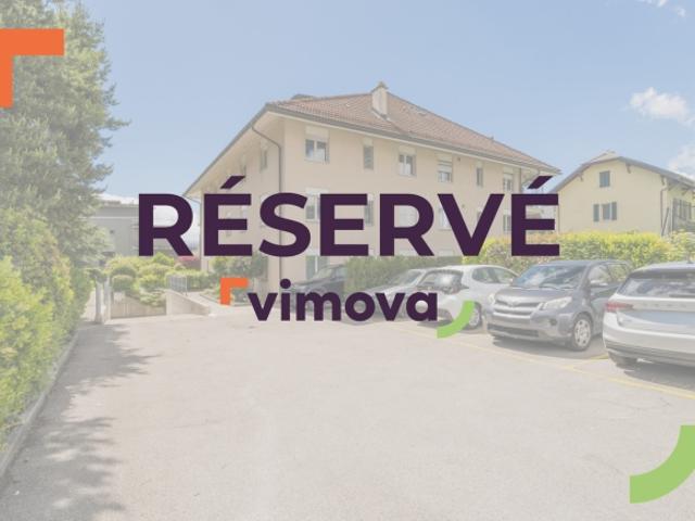 RESERVIERT – Funktionale Wohnung mit geräumigem Wohnzimmer und Balkon