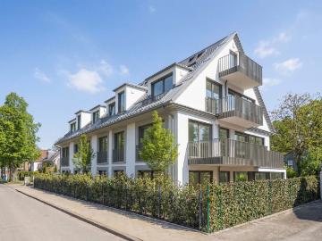 RESERVIERT! Familienfreundliche 4 Zimmer Gartenwohnung mit luxuriöser Ausstattung