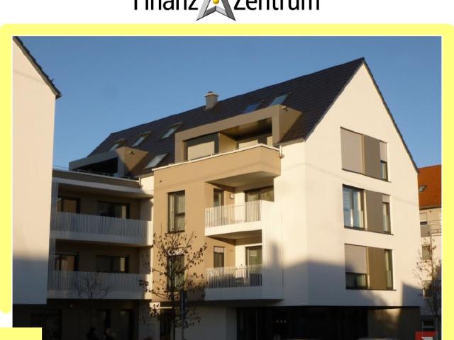 RESERVIERT Großzügige, neuwertige 4 Zimmer Wohnung direkt im Zentrum von Laichingen
