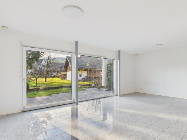 RESERVIERT Grosszügiges 4.5 Zimmer Reihenhaus mit Blick ins Grüne in Magden