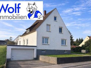 RESERVIERT ! Großzügiges 2 Familienhaus mit großem Garten in Bünde Südlengern !