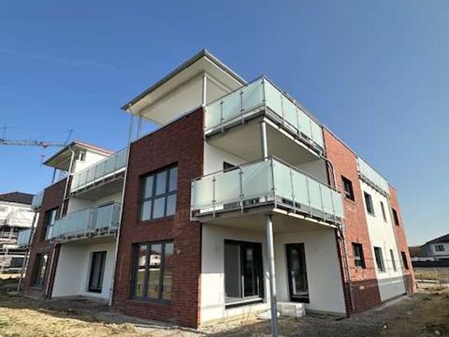 RESERVIERT + Haus 3 | Wohnung 5a | Penthouse