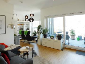 Reserviert – Hochwertige 4 Zimmerwohnung in der Innenstadt