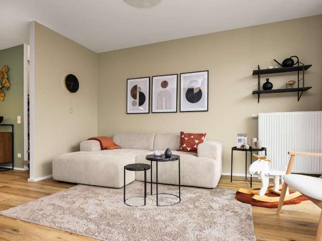 RESERVIERT! Ihr 145 m² Familienglück ENDhaus in Nürnberg Effizienzhaus 40