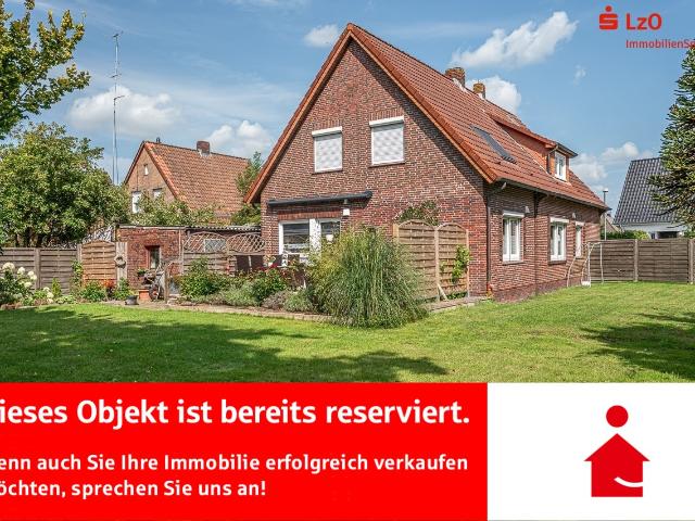 Reserviert: Ihr neues und modernisiertes Zuhause mit zusätzlicher Mieteinnahme!