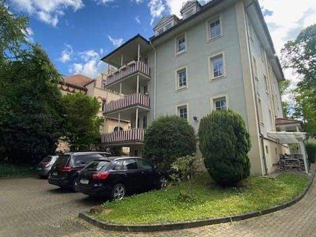 RESERVIERT! Kapitalanlage in der Dichterstadt Weimar