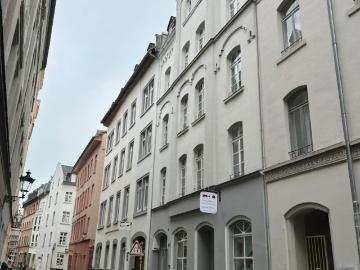 Schönbornstraße, Mainz - Abstell-kammer