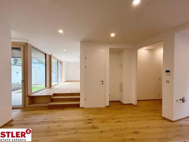 Kapitalanlage mit Qualität: 3 Zimmer Gartenwohnung mit nachhaltiger Ausstattung