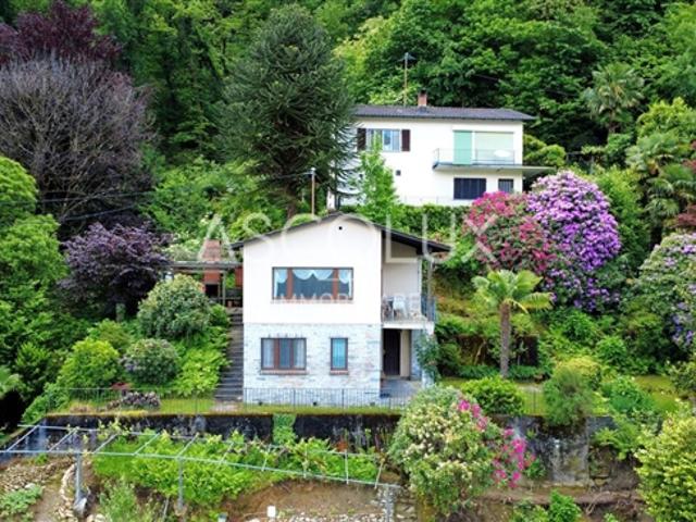RESERVIERT – Kleines Einfamilien Ferienhaus mit Garten und separatem Grundstück direkt am See | RESERVIERT – Kleines Ferienhaus für eine Familie mit Garten und eigenem Grundstück direkt am See