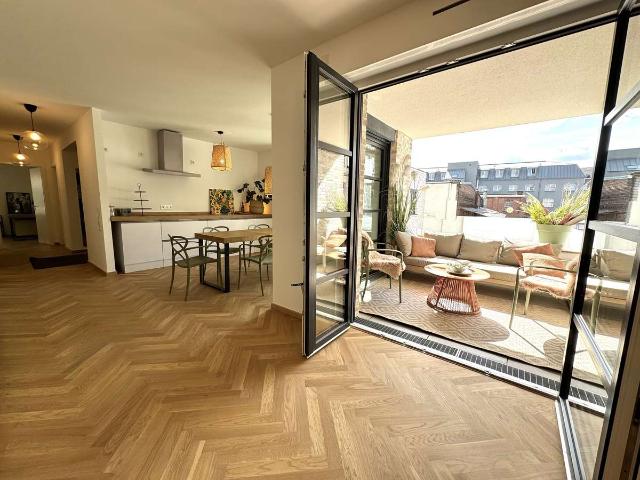 RESERVIERT! Letzte 4 Zimmer WE mit Loggia im MOTHES KARREE Düsseldorf